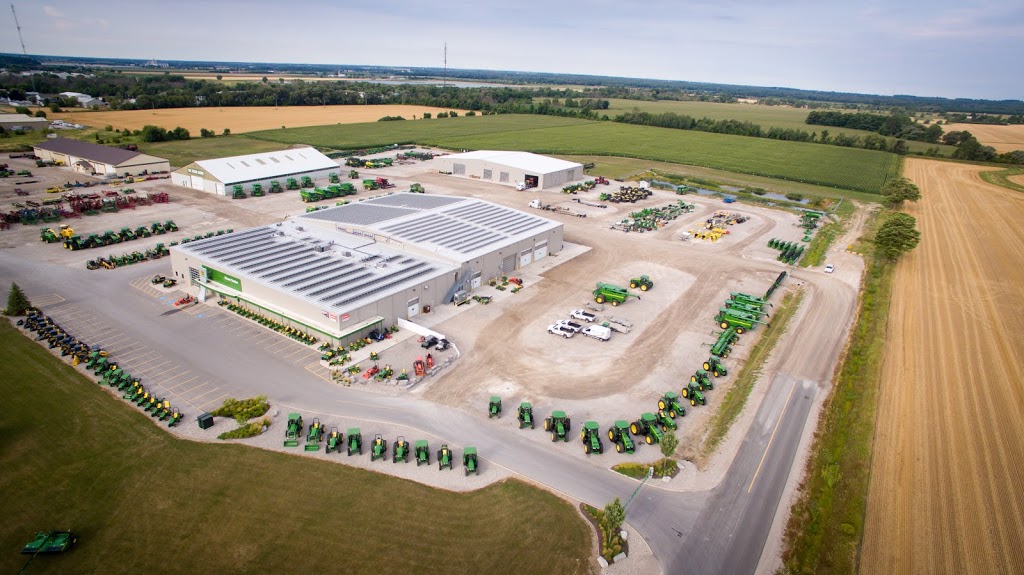 Huron Tractor, Exeter | 39995 Harvest Rd, Exeter, ON N0M 1S3, Canada | Phone: (519) 235-1115