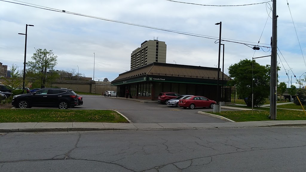 TD Canada Trust ATM | 5 Pretoria Ave, Ottawa, ON K1S 5L6, Canada | Phone: (866) 222-3456
