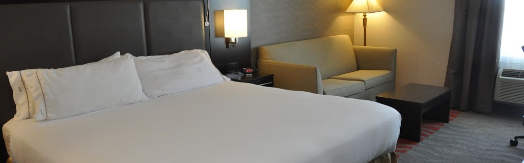 Holiday Inn Express & Suites Barrie | 506 Bryne Dr, Barrie, ON L4N 9P6, Canada | Phone: (705) 725-1002