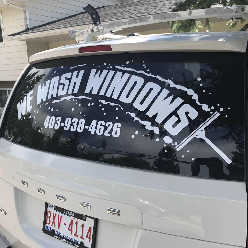 We Wash Windows | Lynnview Rd SE, Calgary, AB T2C 1X4, Canada | Phone: (403) 938-4626