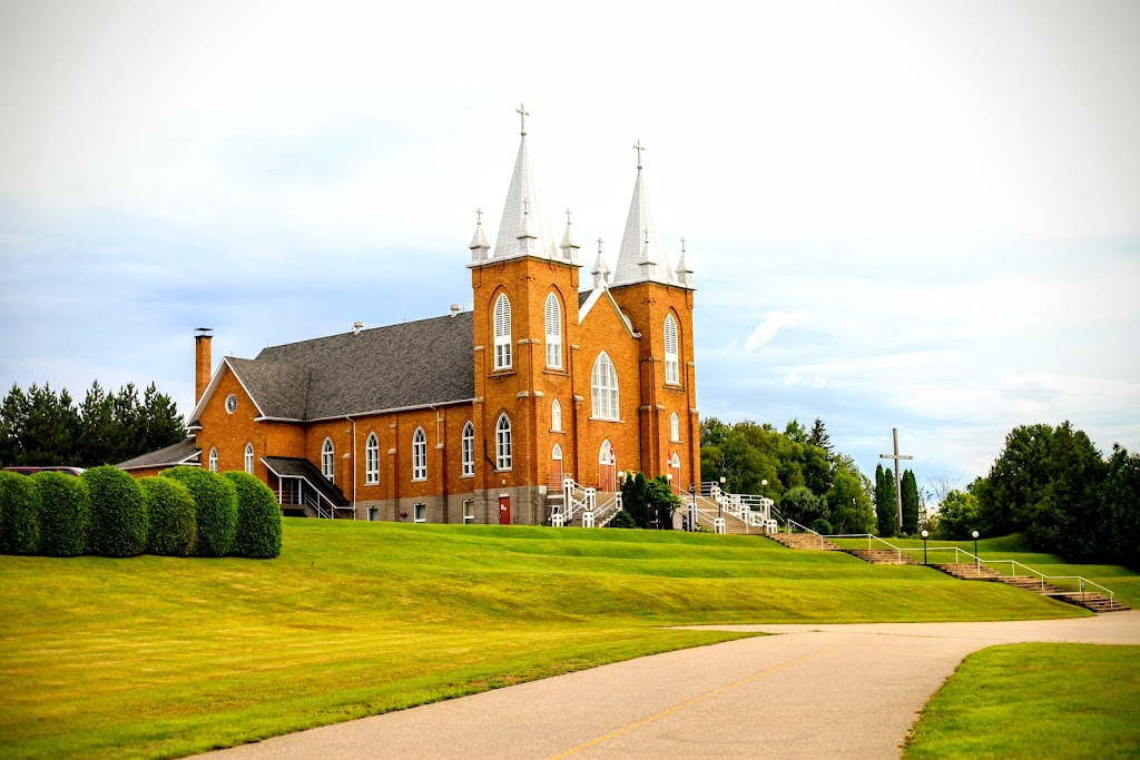 St. Marys Church | church | 17325 ON-60, Wilno, ON K0J 2N0, Canada | 6137562344 OR +1 613-756-2344