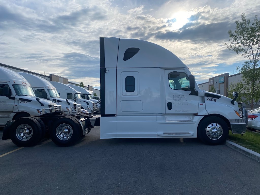 Bulltrans Express Inc. | 7 Elmont Rise SW, Calgary, AB T3H 4X8, Canada | Phone: (403) 819-7996