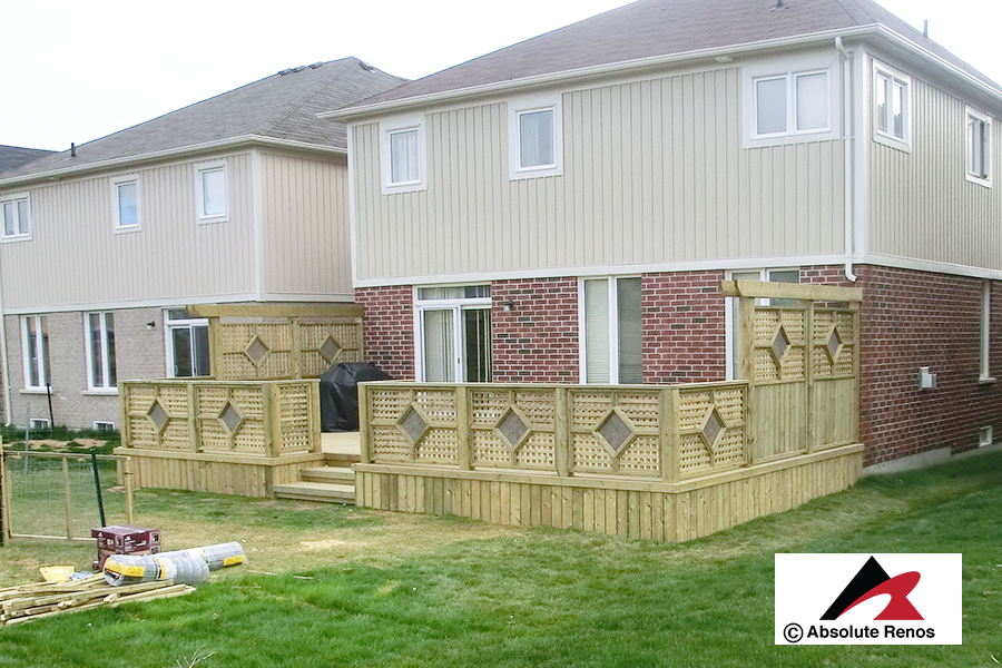 Absolute Renos | 361 Windsor St, Oshawa, ON L1H 6G7, Canada | Phone: (905) 925-7992