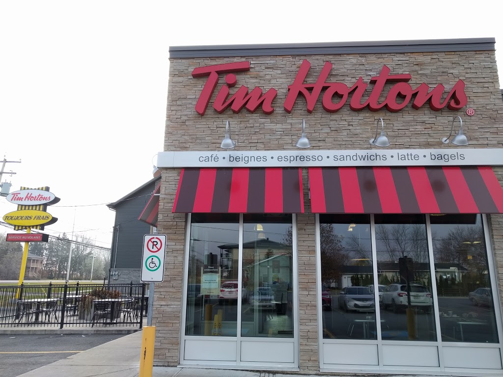 Tim Hortons | 2011 Rte 133,, Saint-Jean-sur-Richelieu, QC J2X 4M5, Canada | Phone: (450) 346-2312