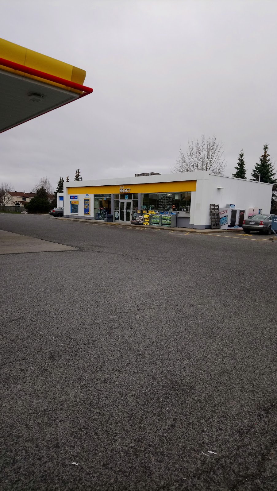 Shell | 720 March Rd, Kanata, ON K2K 2R9, Canada | Phone: (613) 592-6206