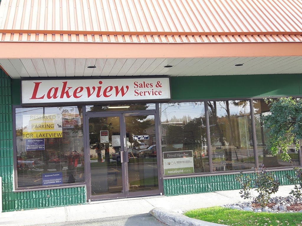 Lakeview Sales & Service | 1060 Lorne St Unit 8, Sudbury, ON P3C 4R9, Canada | Phone: (705) 522-3340