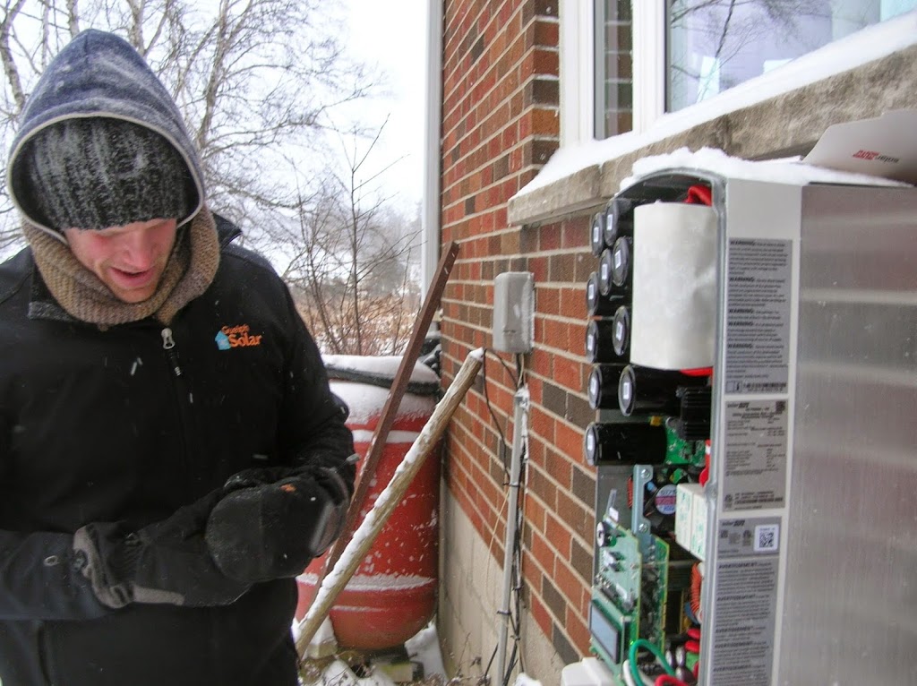 Guelph Solar | 163 Inkerman St, Guelph, ON N1H 3E1, Canada | Phone: (519) 804-0757