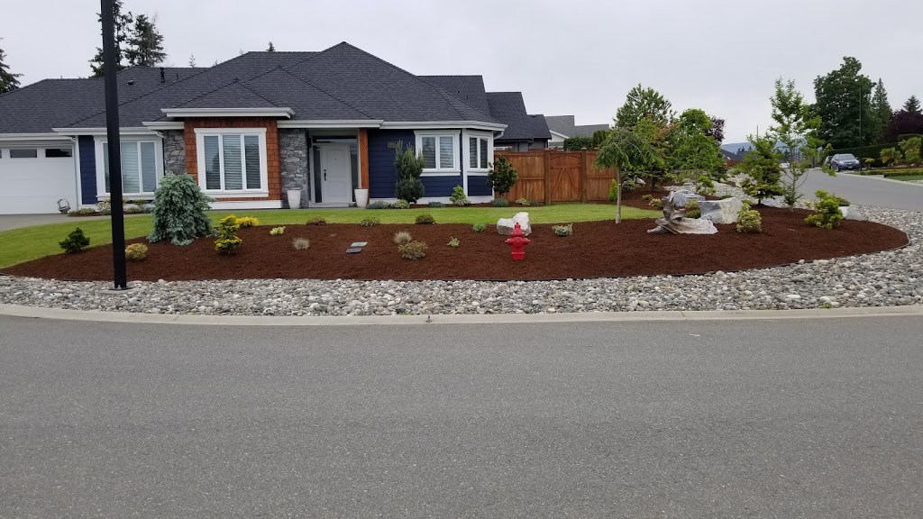 Monarch Landscaping & Lawn Service | 2040 Swayne Rd, Errington, BC V0R 1V0, Canada | Phone: (250) 951-6553