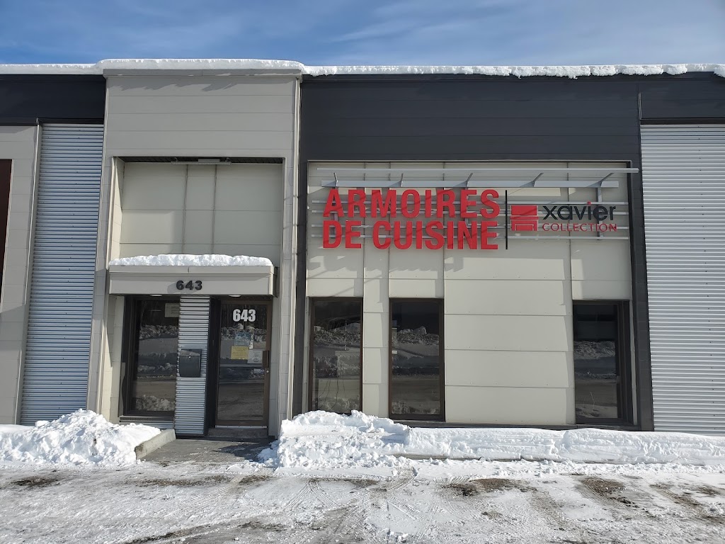 Armoires Xavier Collection | 643 Bd Roland-Godard, Saint-Jérôme, QC J7Y 4C1, Canada | Phone: (450) 431-0101