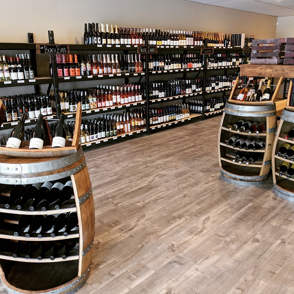 The Naughty Grape Wine Market | 40 Elizabeth St, Okotoks, AB T1S 2C1, Canada | Phone: (403) 995-0517