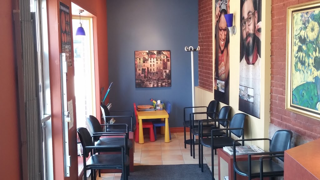 Clinique Optométrique De Marieville | 1242 Rue Chambly, Marieville, QC J3M 1H4, Canada | Phone: (450) 460-4456