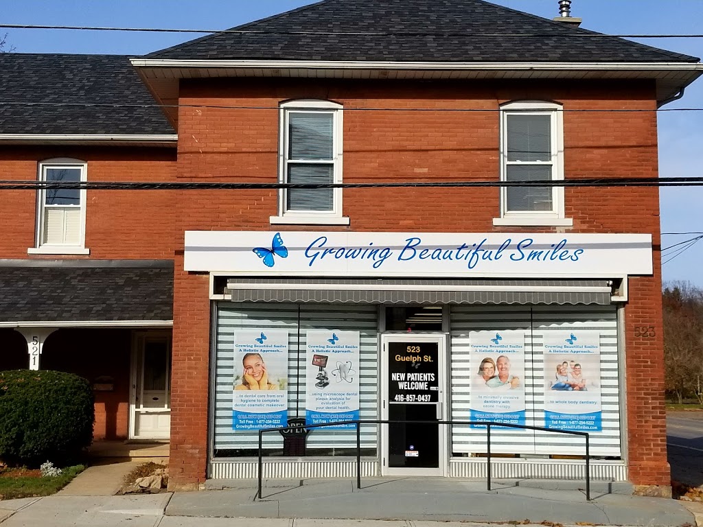 Growing Beautiful Smiles | 523 Guelph St, Norval, ON L0P 1K0, Canada | Phone: (416) 857-0437