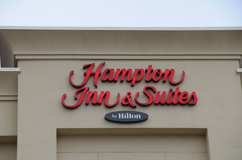 Hampton Inn & Suites by Hilton Barrie | 74 Bryne Dr, Barrie, ON L4N 9Y4, Canada | Phone: (705) 719-9666
