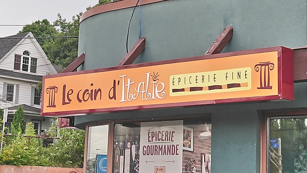 Le Coin dItalie, épicerie fine | 1381 Rue King Ouest, Sherbrooke, QC J1J 2B8, Canada | Phone: (819) 563-5130
