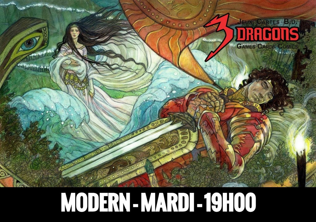 Jeux 3 Dragons | 279 Boul Labelle, Rosemère, QC J7A 2H3, Canada | Phone: (450) 818-3363