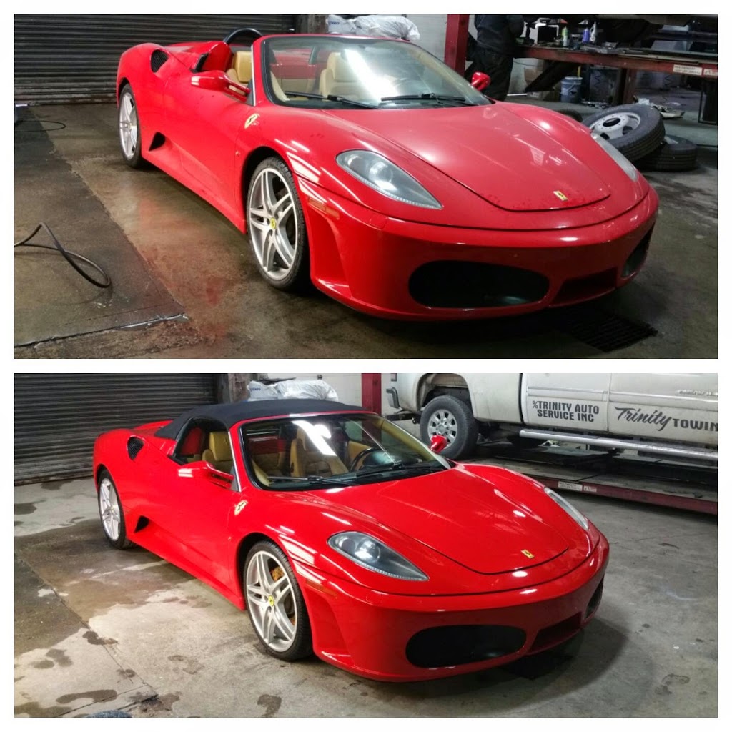 Street Royalty Auto Care | 225 Advance Blvd, Brampton, ON L6T 4J2, Canada | Phone: (647) 808-2603