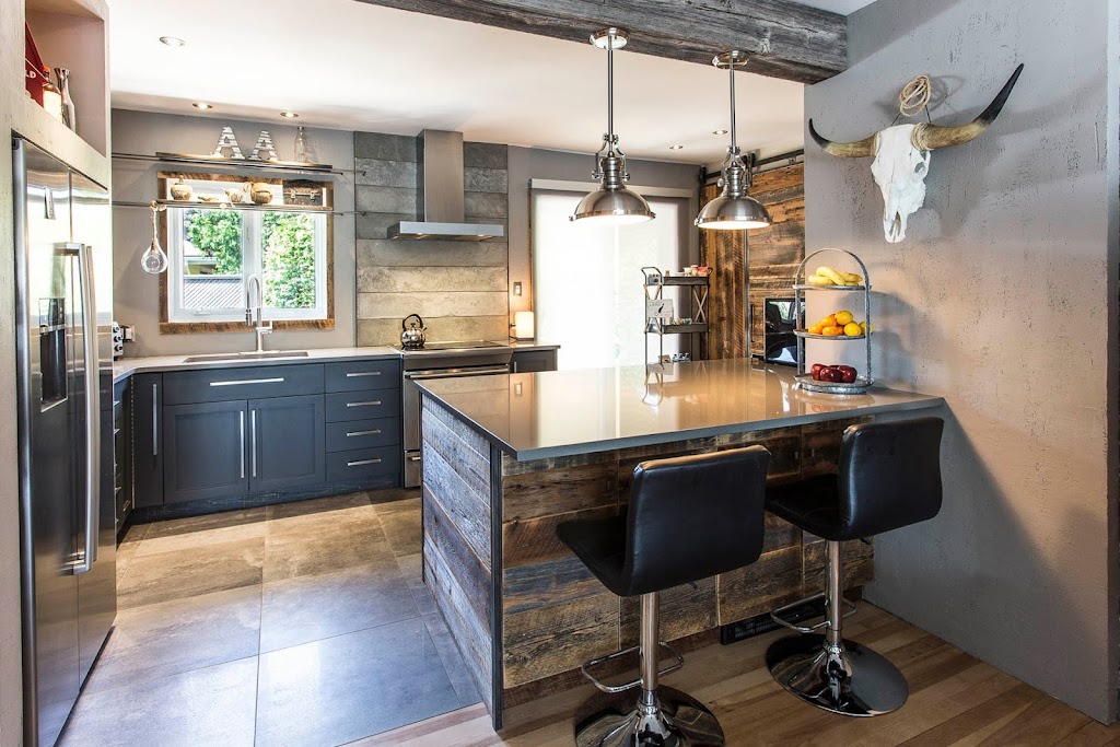 Atelier Nordik Inc | 1337 Rue Nationale, Terrebonne, QC J6W 6H8, Canada | Phone: (450) 961-1888