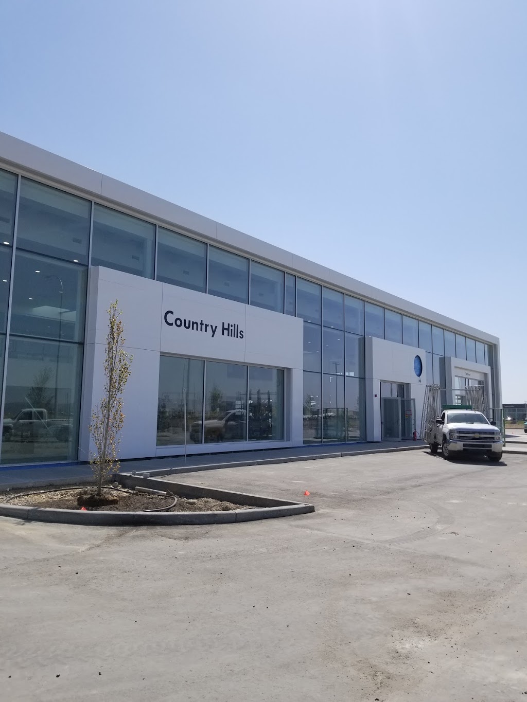 Country Hills Volkswagen | 11380 Stonehill Dr NE, Calgary, AB T3N 1N7, Canada | Phone: (403) 516-1140