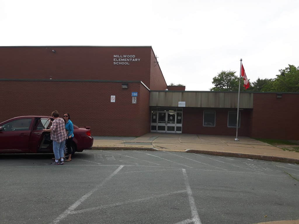 Millwood Elementary School | 190 Beaver Bank Cross Road, Middle Sackville, NS B4E 1K5, Canada | Phone: (902) 864-7510