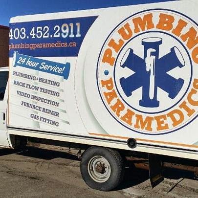 Plumbing Paramedics | 11055 50 St SE Unit 127, Calgary, AB T2C 3E5, Canada | Phone: (403) 452-2911