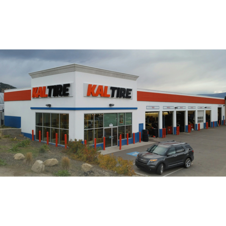 Kal Tire | 2180 Elk Rd #100, Westbank, BC V4T 2G8, Canada | Phone: (250) 707-1320