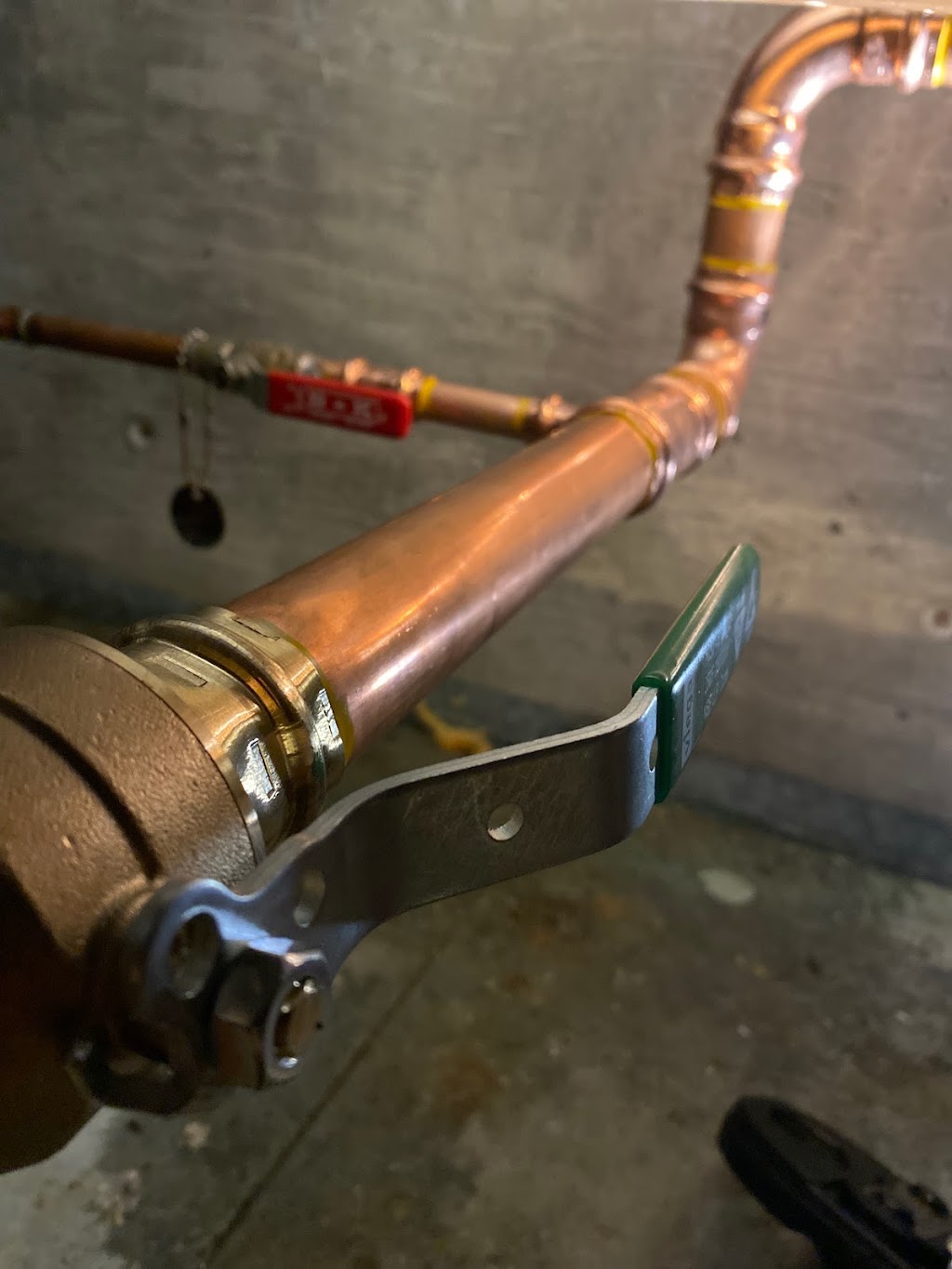 Blue Monkey Plumbing | 6336 Argyle Ave, West Vancouver, BC V7W 2E6, Canada | Phone: (604) 848-4013