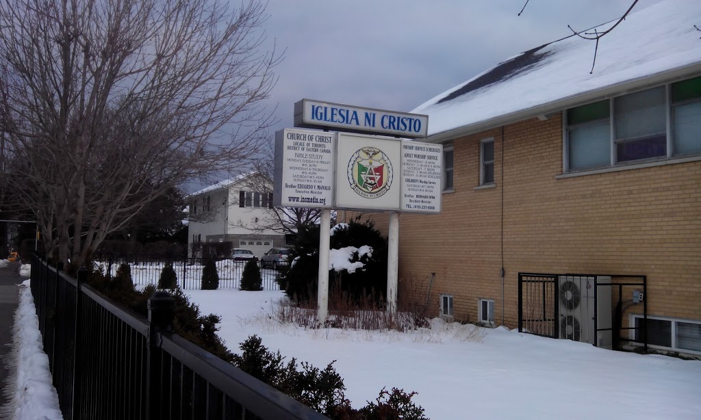 Iglesia Ni Cristo | 310 Burnhamthorpe Rd, Etobicoke, ON M9B 1Z9, Canada | Phone: (416) 231-6006