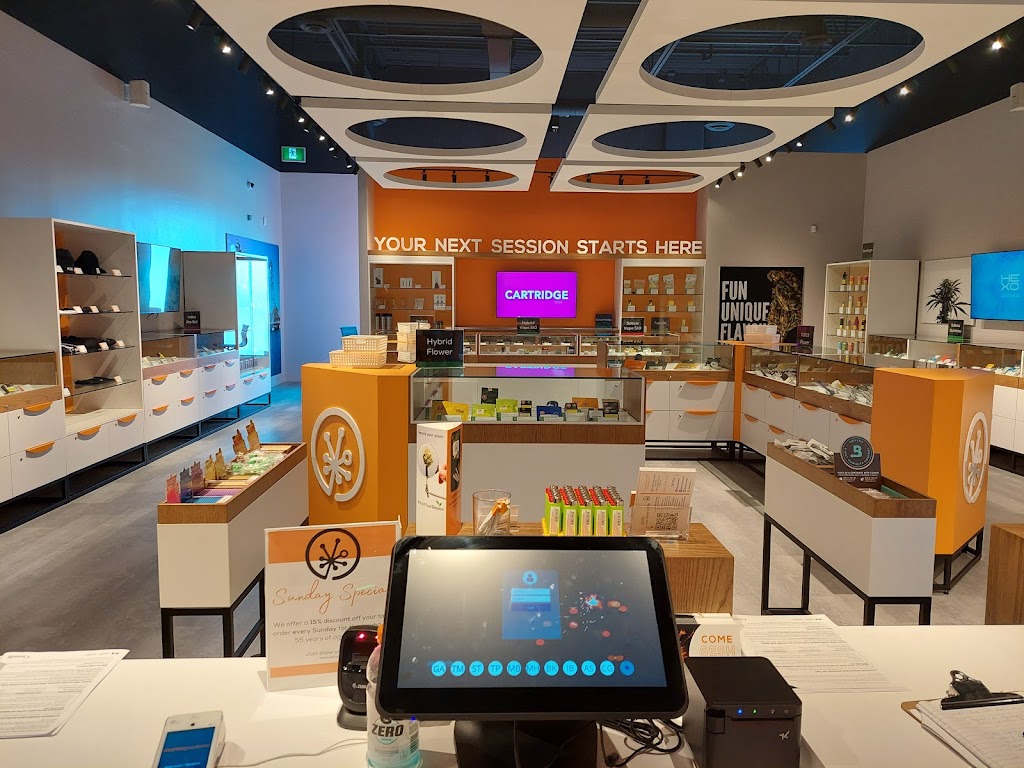 Sessions Cannabis - Port Colborne | 287 West Side Rd Unit #105, Port Colborne, ON L3K 5L2, Canada | Phone: (289) 836-9334
