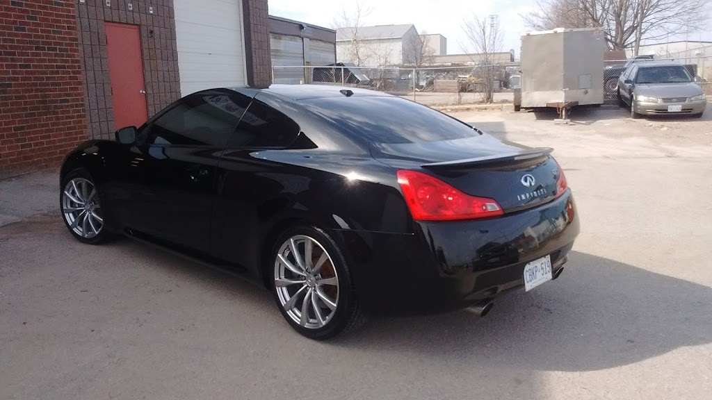 Action Auto Repair & Glass | 121 Welham Rd #8, Barrie, ON L4N 8Y3, Canada | Phone: (705) 722-7467