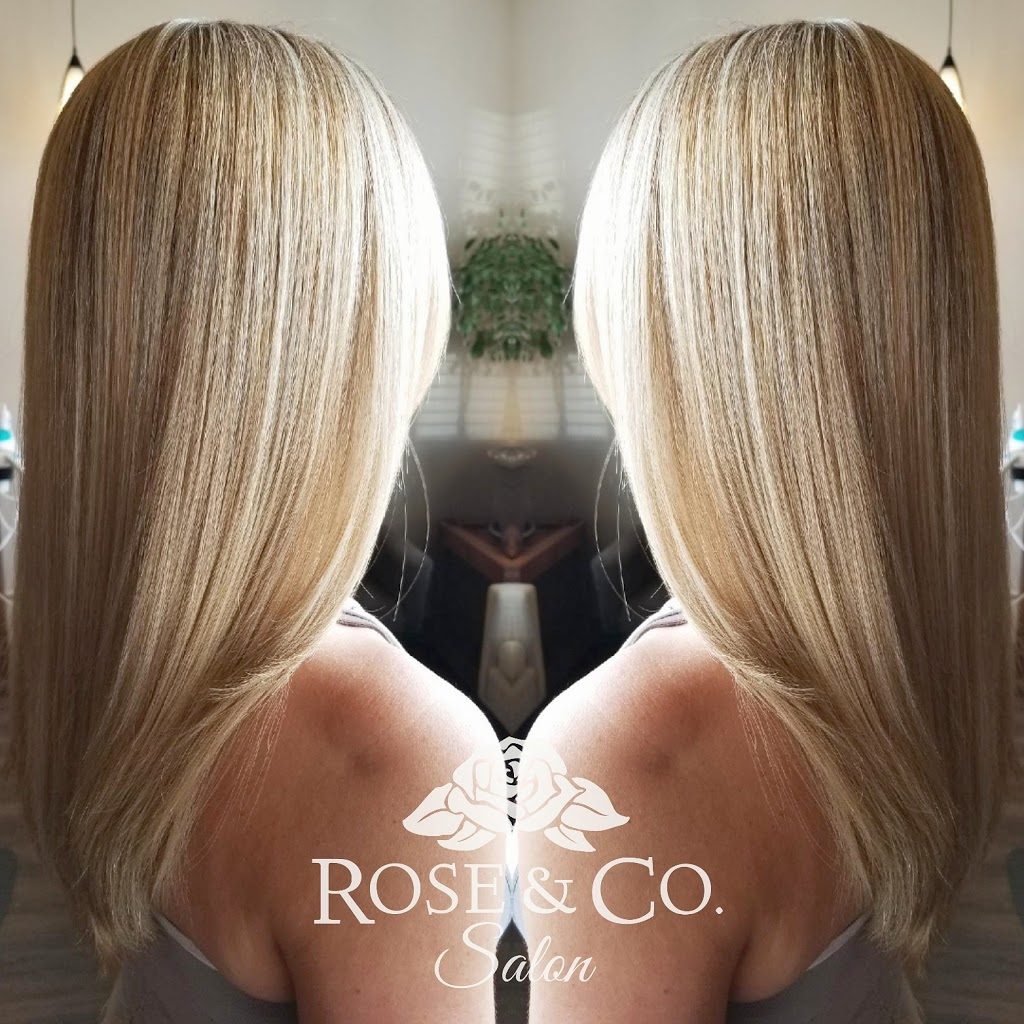 Rose & Co. Salon | 2100 Main St #105, Penticton, BC V2A 5H7, Canada | Phone: (250) 770-3164