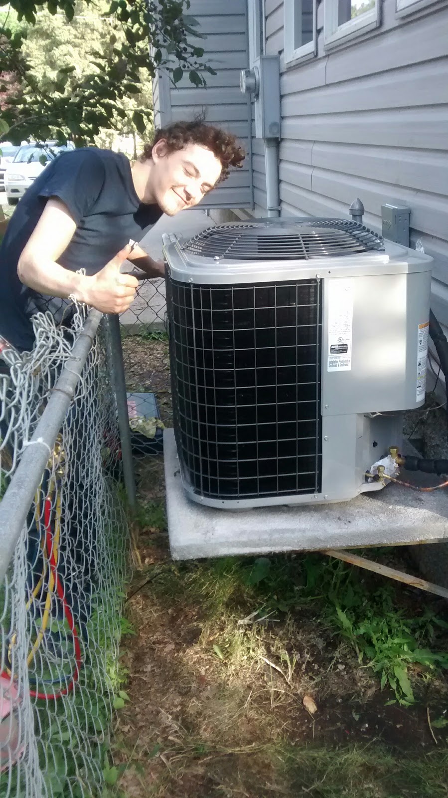 Winnipeg Gas-pro, heating and air conditioning. (204)831-1304 | 901 Buchanan Blvd, Winnipeg, MB R2Y 1N3, Canada | Phone: (204) 831-1304