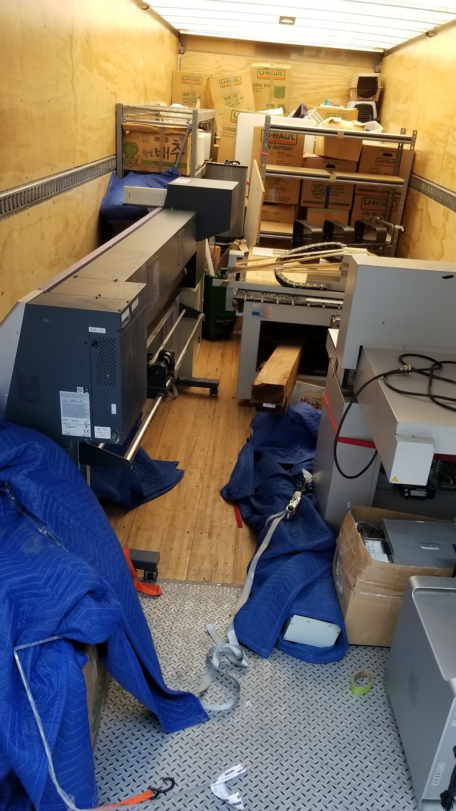 Power Movers Moving | 2908 W 49th Ave, Vancouver, BC V6N 3S8, Canada | Phone: (604) 779-6076