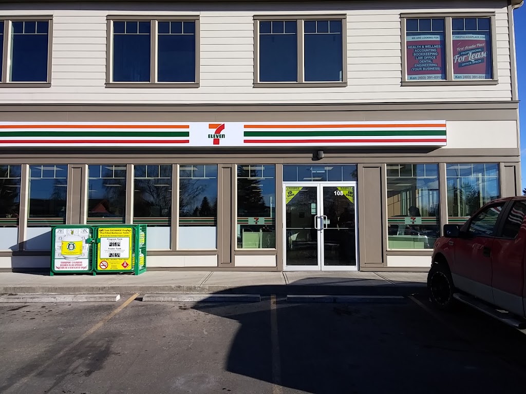 7-Eleven | 580 Acadia Dr SE, Calgary, AB T2J 0B6, Canada | Phone: (403) 281-2130