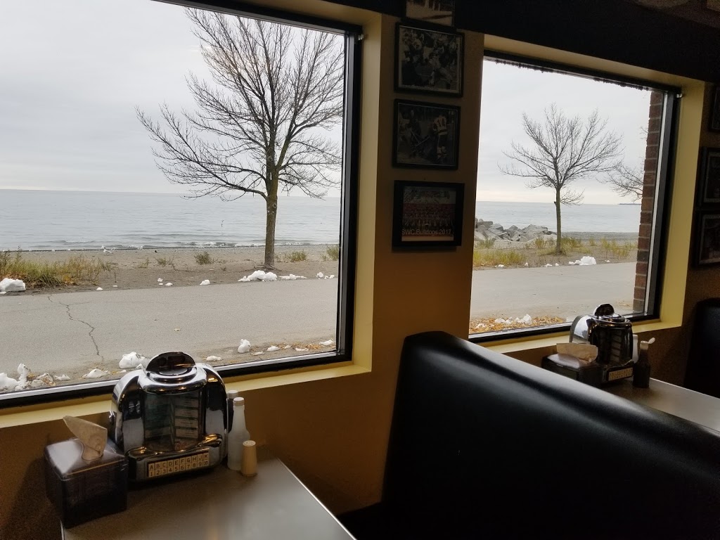 Hutch’s on the Beach | Beach Blvd, Burlington, ON L8E 3L8, Canada