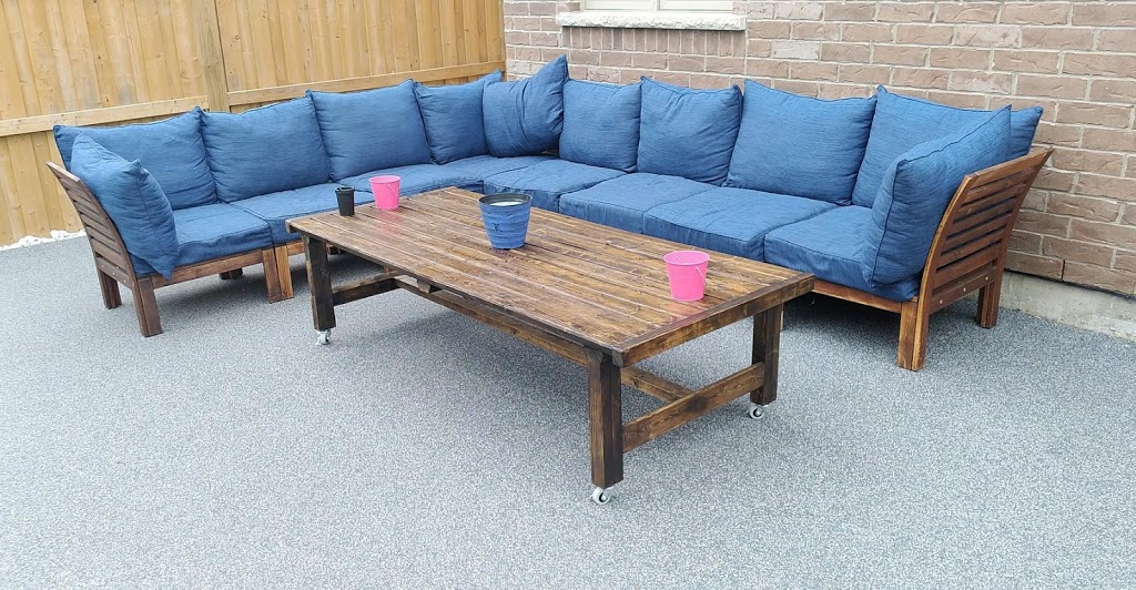 Trestle Designs | 328 Commissioners Rd W Unit 1002, London, ON N6J 1Y3, Canada | Phone: (519) 636-2142