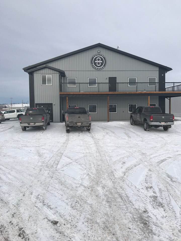 Catalyst Changers Inc. | 19-5431, Township Rd 325, Sundre, AB T0M 1X0, Canada | Phone: (403) 638-2241