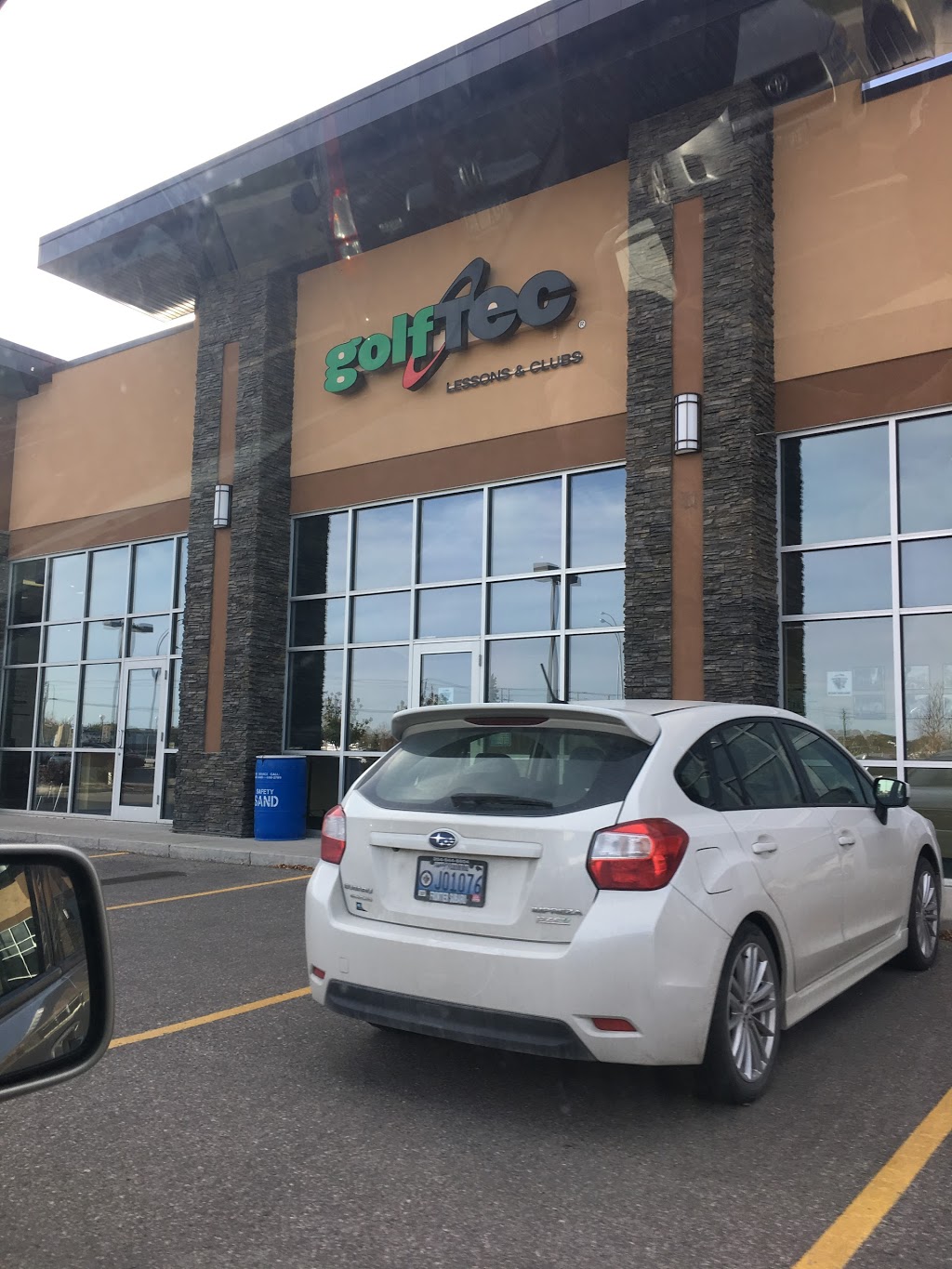 GOLFTEC Winnipeg | 2589 Pembina Hwy, Winnipeg, MB R3T 2H5, Canada | Phone: (204) 275-1735