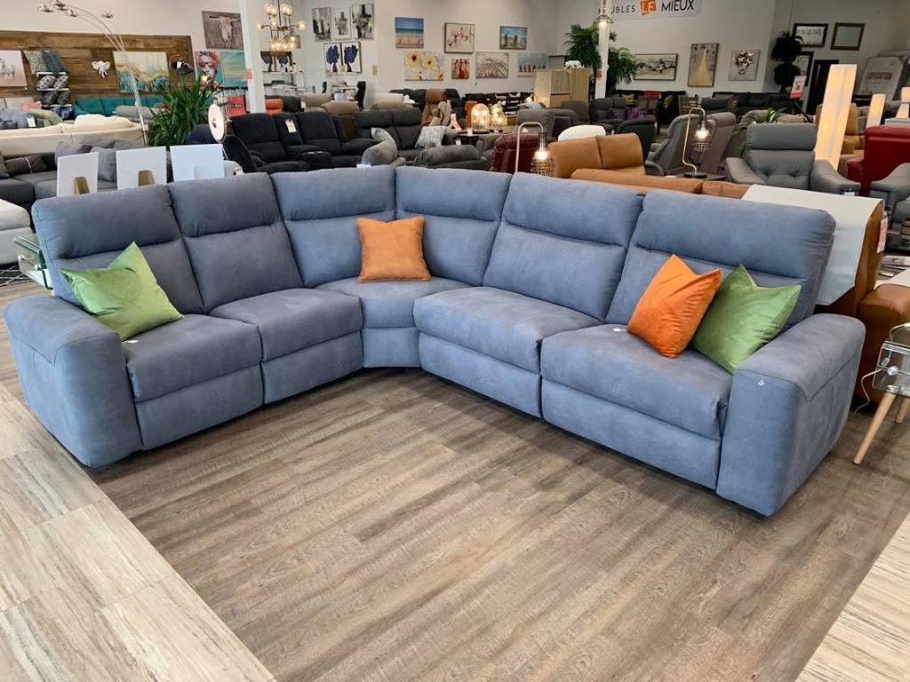 Meubles Le Mieux | 764 Boulevard Monseigneur-Dubois, Saint-Jérôme, QC J7Y 4A5, Canada | Phone: (579) 634-3414