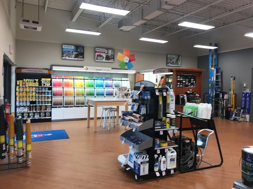 Sherwin-Williams Paint Store | 9115 boul Henri-Bourassa Bureau, Quebec City, QC G1G 4E5, Canada | Phone: (418) 622-2244