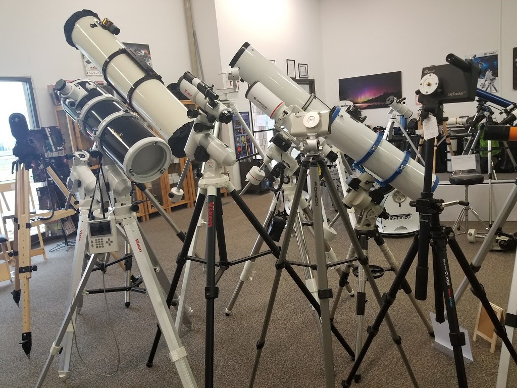 KW Telescope | 25 Manitou Dr, Kitchener, ON N2C 1K9, Canada | Phone: (519) 745-5757
