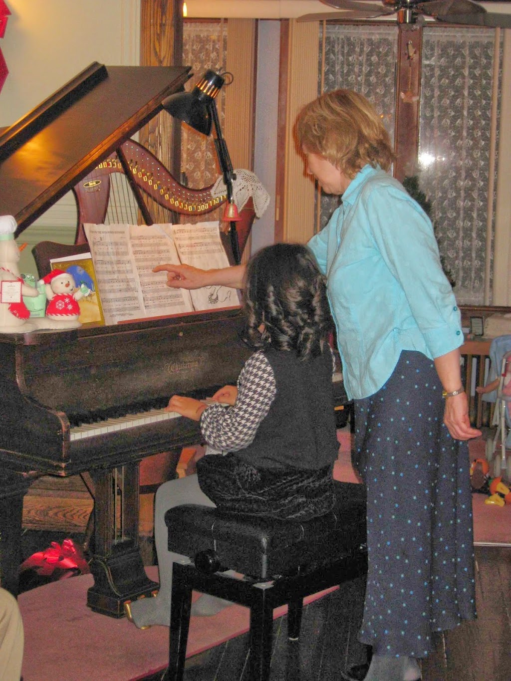 Susan Dubes Music Studio | 125 Dorothy St, Welland, ON L3B 3V8, Canada | Phone: (905) 734-3331
