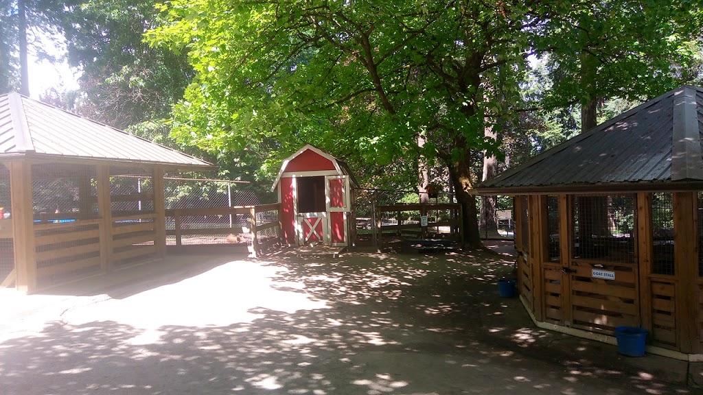 Queens Park petting farm | Unnamed Road, New Westminster, BC V3L, Canada, Canada | Phone: (604) 777-5111