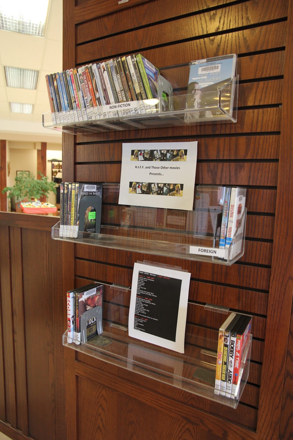 Haliburton County Public Library - Minden Hills Branch | 174 Bobcaygeon Rd, Minden, ON K0M 2K0, Canada | Phone: (705) 286-2491