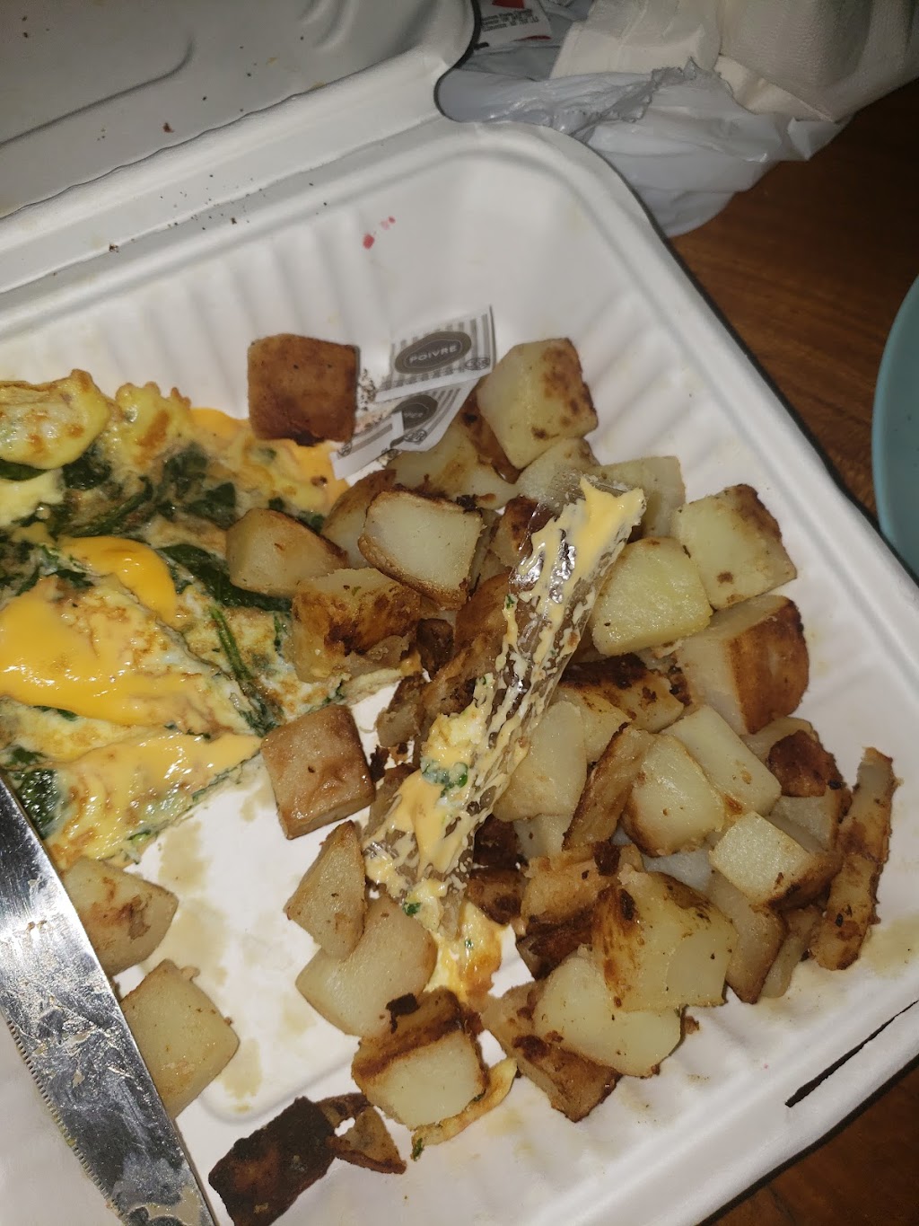 Fontenelle Diner | 55 Montréal Rd, Vanier, ON K1L 6E8, Canada | Phone: (613) 749-0332