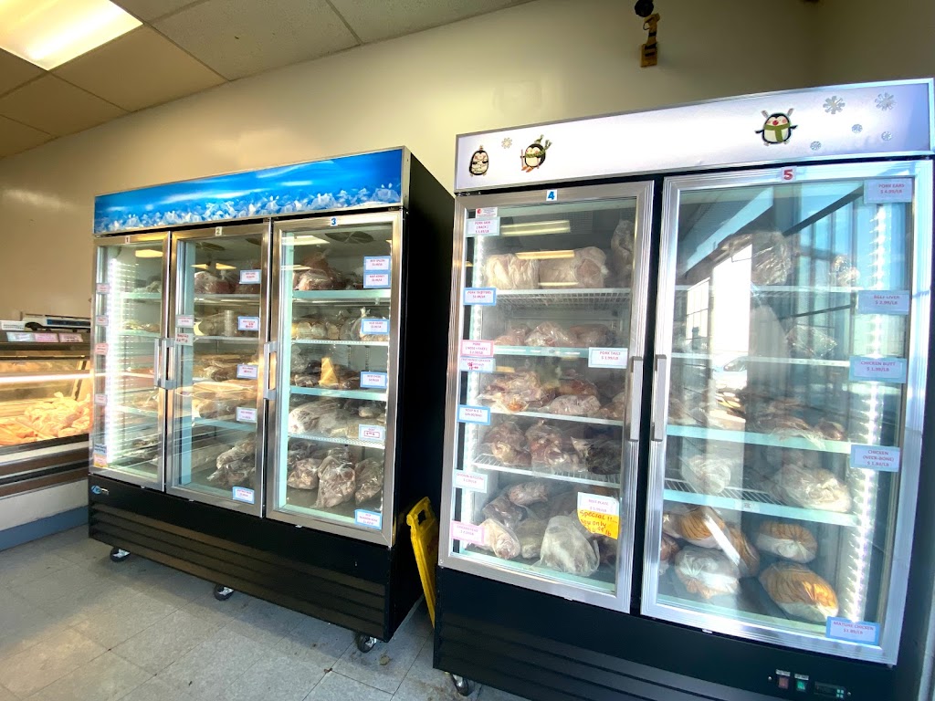 Leung ky meat and seafood ltd | 1919 31 St SE, Calgary, AB T2B 0S8, Canada | Phone: (403) 273-0038
