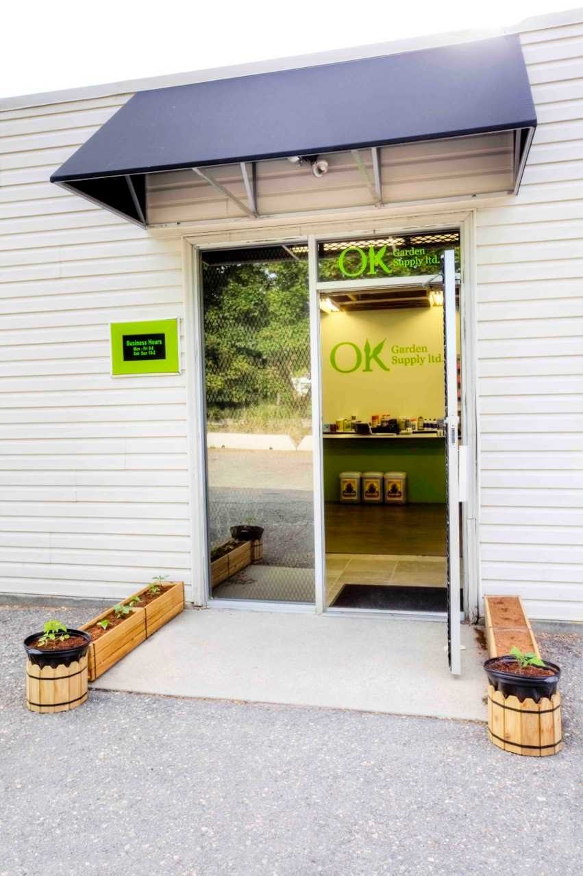 OK Garden Supply Ltd. | 4601 23 St #12, Vernon, BC V1T 4K7, Canada | Phone: (778) 475-6075