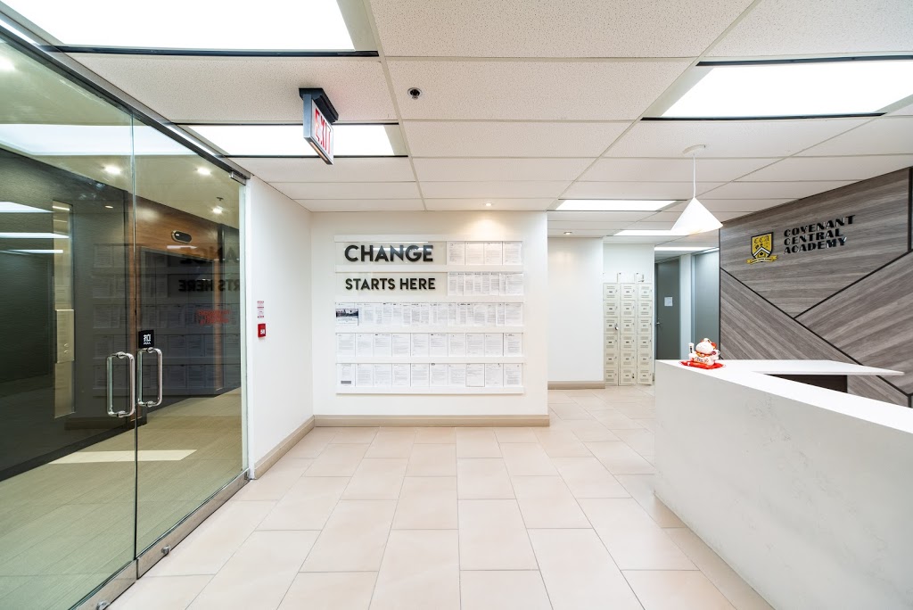 covenant central academy | 4576 Yonge St, North York, ON M2N 6N4, Canada | Phone: (647) 351-4668