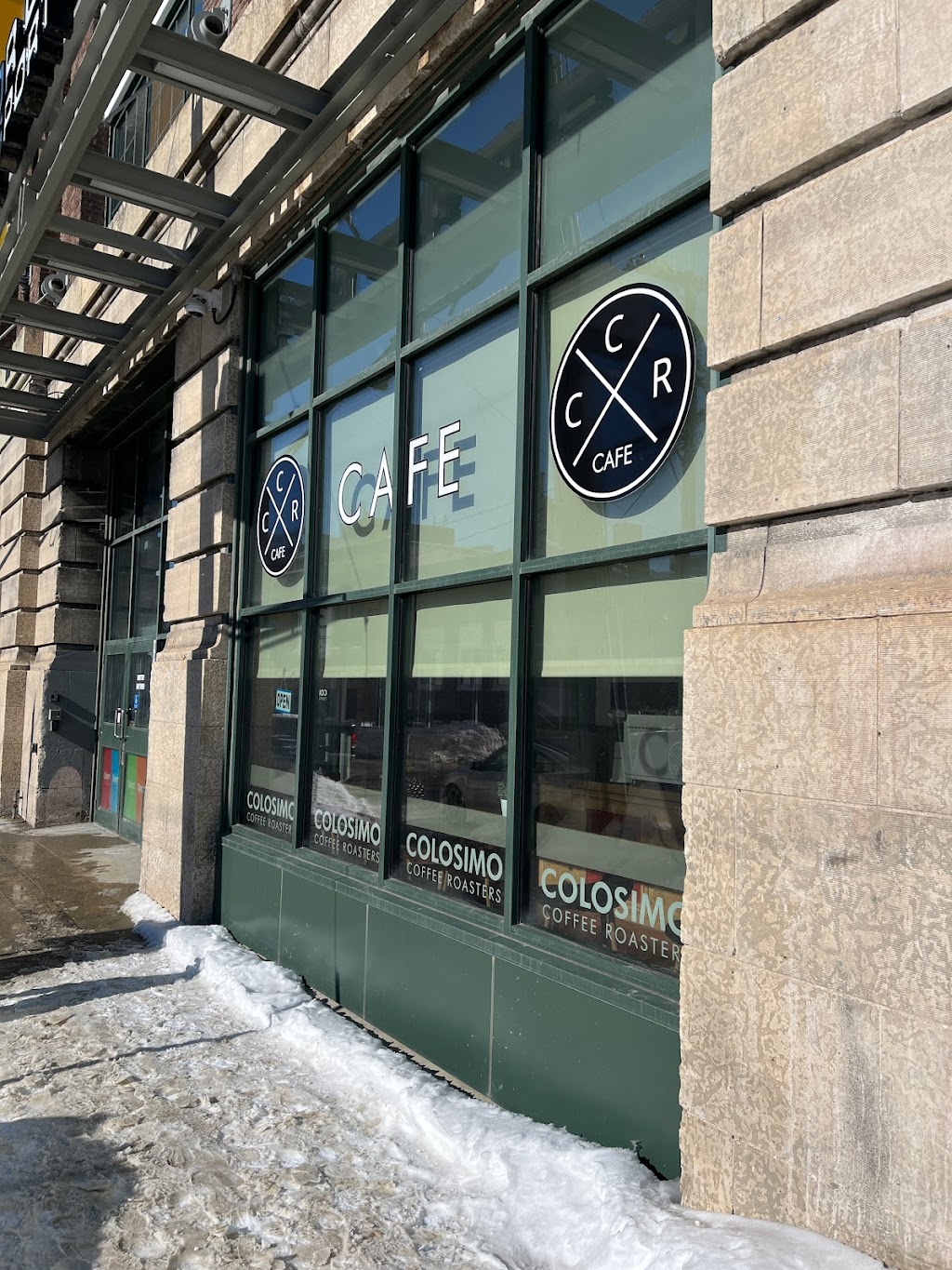 Colosimo Coffee Roasters Cafe | 145 Pacific Ave, Winnipeg, MB R3B 1G6, Canada | Phone: (204) 954-7445