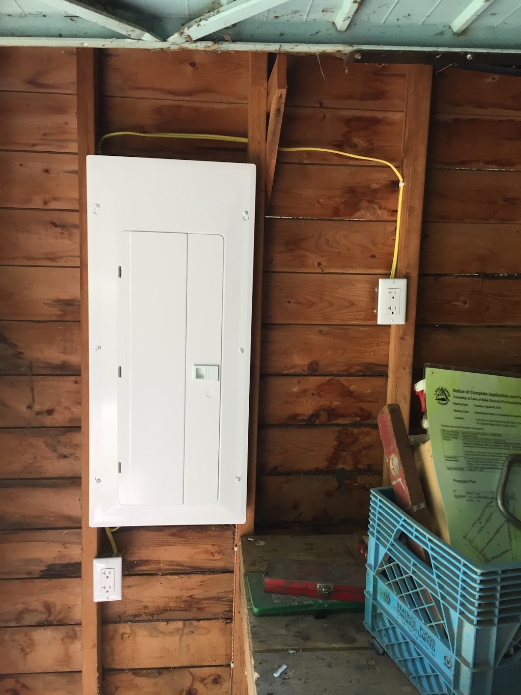 S.E. Robinson Electric | 163 Dill St, Bracebridge, ON P1L 1E5, Canada | Phone: (705) 706-1570