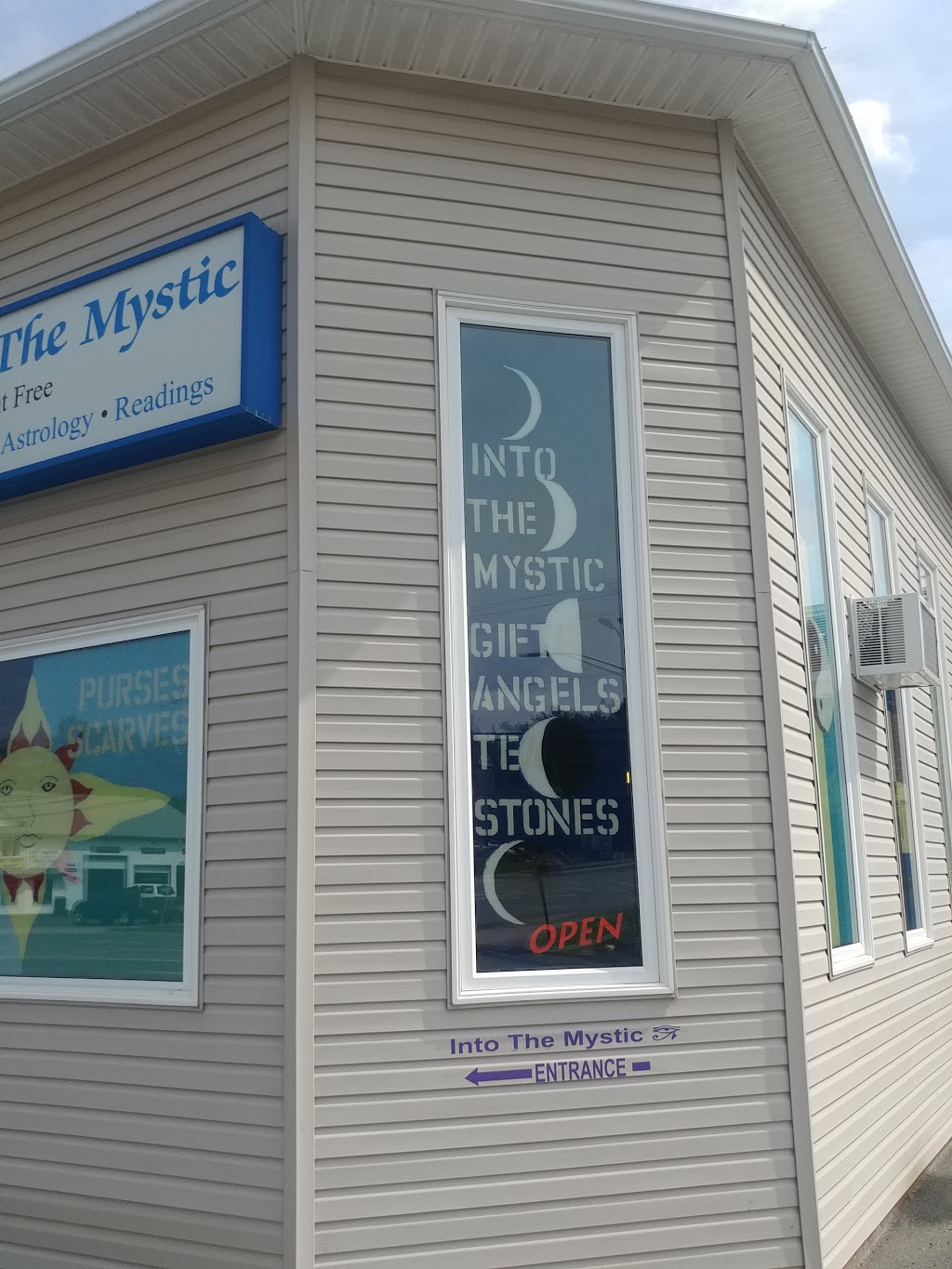 Into The Mystic | 1082 Cole Harbour Rd, Dartmouth, NS B2V 1E7, Canada | Phone: (902) 469-7842